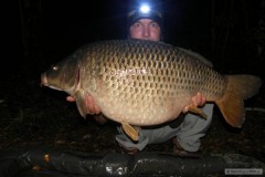 Nový osobáček, kapřík 20,5kg