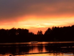 Kliknutím fotografii zvětšíte sunset na kristýně