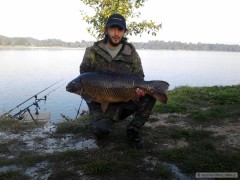 Kliknutím fotografii zvětšíte osobák 93cm 18kg T.J. Annin