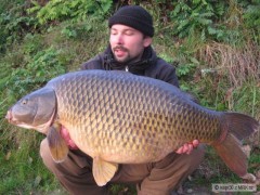 Kliknutím fotografii zvětšíte šupik 94cm a 19,05kg