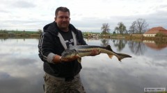 jeseter 105cm :-)