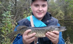 Kliknutím fotografii zvětšíte štika-50cm