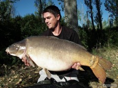 Kliknutím fotografii zvětšíte 103cm, 22,3kg