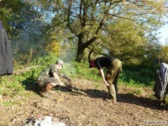 Kliknutím fotografii zvětšíte Kyjovka 2D 19. - 21.10.12