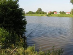 Kliknutím fotografii zvětšíte řeka Morava 2