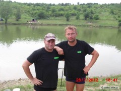 Kliknutím fotografii zvětšíte BAF team při MIvardi Cupu 2012 v Jestřabicích