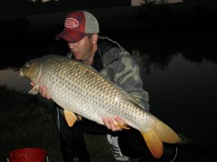 Kliknutím fotografii zvětšíte Kapr 2011