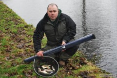 Kliknutím fotografii zvětšíte Prve miesto -prut vyhra +cash