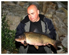 Kliknutím fotografii zvětšíte 8kg kaprik