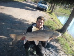 Kliknutím fotografii zvětšíte Amur 105cm