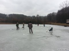 Kliknutím fotografii zvětšíte Lov na dírkách