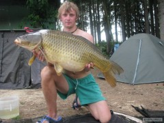 Kliknutím fotografii zvětšíte 15,5kg 91cm soukromak