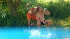 Kliknutím fotografii zvětšíte zahájení sumci 2012 já a filip