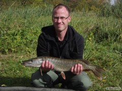 Klasick� kapra�ina, 70cm, plovka, podseknut�