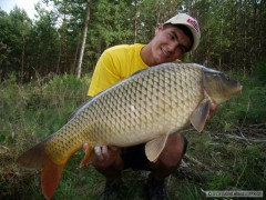 Kliknutím fotografii zvětšíte ppcarp - Petr Bařina
