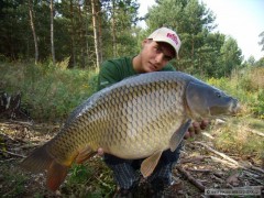 Kliknutím fotografii zvětšíte ppcarp - Pavel Bařina