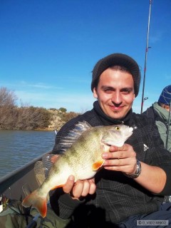 Kliknutím fotografii zvětšíte Rio Ebro