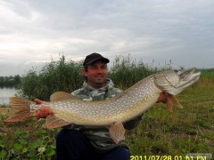 Kliknutím fotografii zvětšíte loni se dařilo 113cm