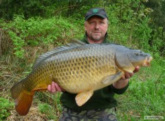Kliknutím fotografii zvětšíte Konečně přes 15kg
