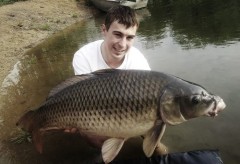 Kliknutím fotografii zvětšíte 92 cm 13,60kg