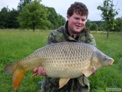 Kliknutím fotografii zvětšíte šupík 81cm 10,40kg