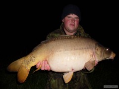 Kliknutím fotografii zvětšíte lysec 80cm 10,60kg