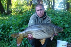 Kliknutím fotografii zvětšíte 13,5kg 86cm z 2h vody