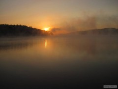 Kliknutím fotografii zvětšíte svítání