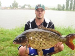 Kliknutím fotografii zvětšíte pěknej bouřkovej 16kg
