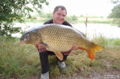 Kliknutím fotografii zvětšíte kaprík 84 cm