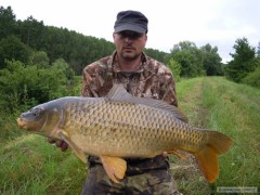 Kliknutím fotografii zvětšíte ,Svazovka' Červen 2013