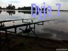 Kliknutím fotografii zvětšíte ....Brod nad DyjĂ - u lodiÄek