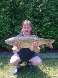 Kliknutím fotografii zvětšíte Amur 80cm 6,80 kg...lysky 471207