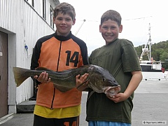 Kliknutím fotografii zvětšíte Norsko 2011