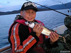 Kliknutím fotografii zvětšíte Norsko 2011