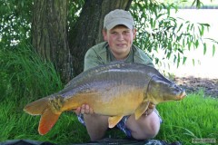 Kliknutím fotografii zvětšíte Lysec 74 cm a 10,10 kg