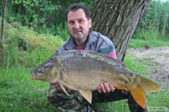 Kliknutím fotografii zvětšíte Lysec 75 cm a 8,80 kg