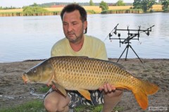 Kliknutím fotografii zvětšíte Šupináč 89 cm a 9,60 kg