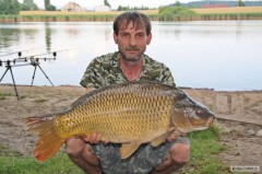 Kliknutím fotografii zvětšíte Šupináč 78 cm a 10,80 kg