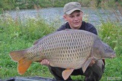 Kliknutím fotografii zvětšíte New PB 90cm a 21,36 kg