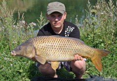 Kliknutím fotografii zvětšíte Šupináč 80 cm a 9,70 kg