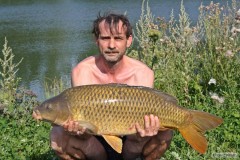 Kliknutím fotografii zvětšíte Šupináč 87 cm a 11,30 kg