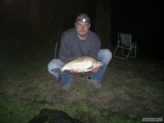 Kliknutím fotografii zvětšíte Cejn 57 cm, 2,5 kg - Radbuza 10.8.2013