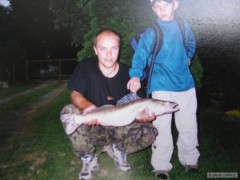 Kliknutím fotografii zvětšíte candát 75 r.2003