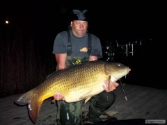 Kapr 102cm 23kg