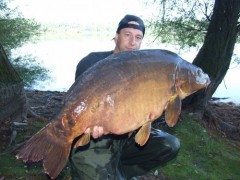 Kapr 96cm 19kg