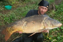 Kapr 96cm 16,10kg