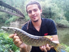 Pot�ila a odplavala :-)