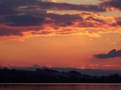 Kliknutím fotografii zvětšíte Západ slunce.