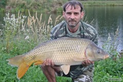 Kliknutím fotografii zvětšíte Šupináč 84 cm a 10,70 kg
